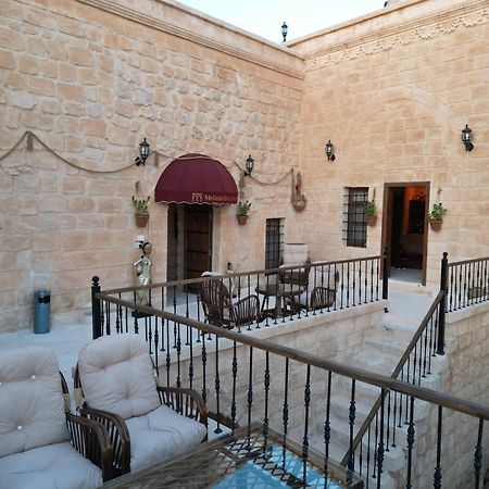 Mehmet Bey Konagi Butik Otel Midyat Esterno foto