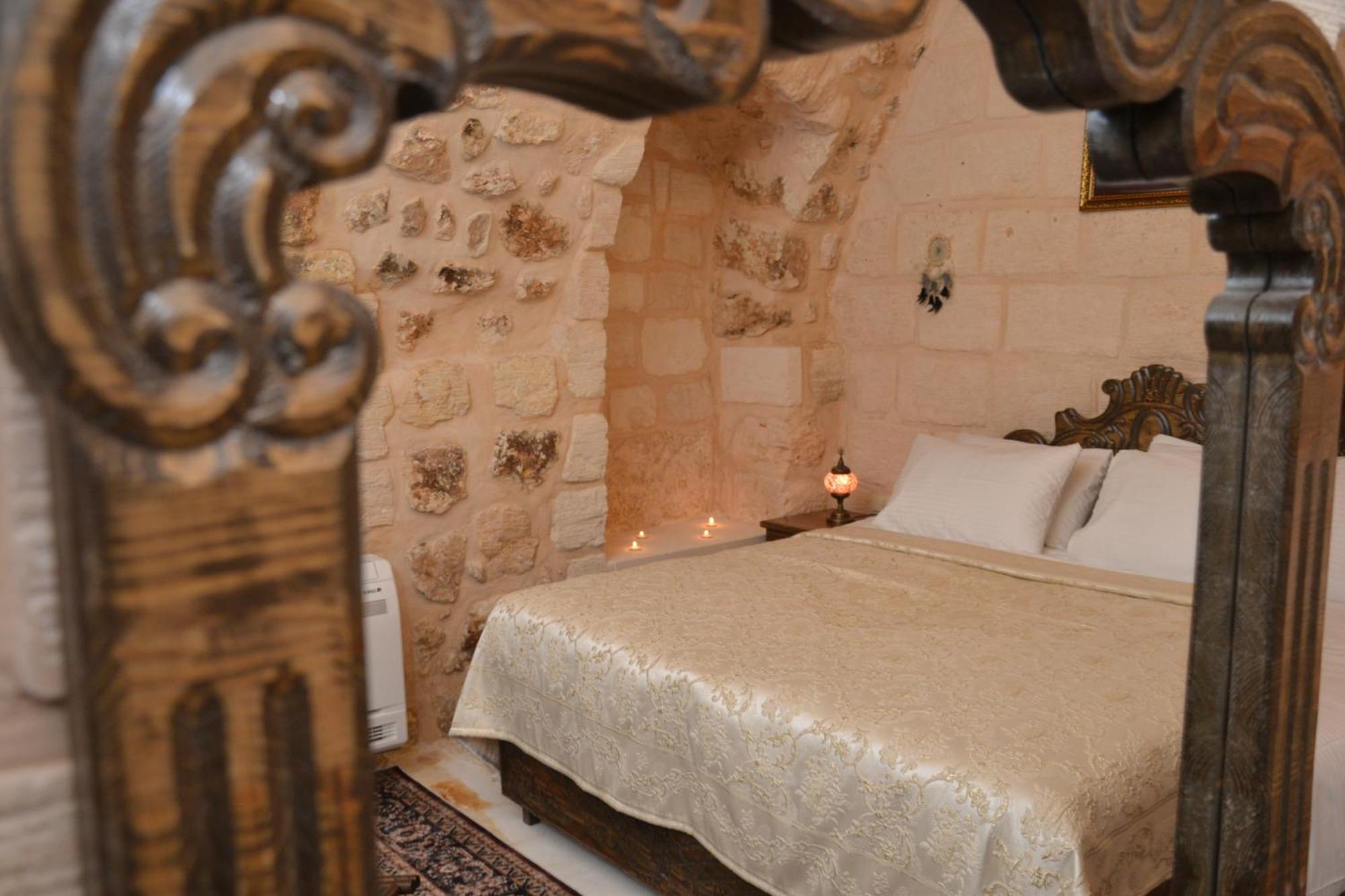 Mehmet Bey Konagi Butik Otel Midyat Esterno foto
