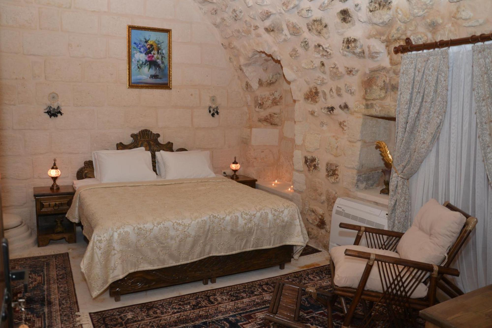 Mehmet Bey Konagi Butik Otel Midyat Esterno foto