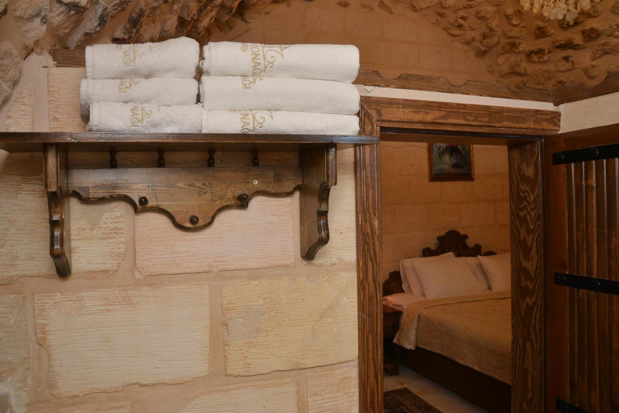 Mehmet Bey Konagi Butik Otel Midyat Esterno foto