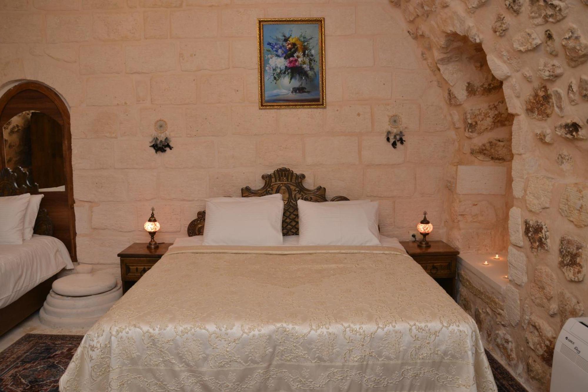 Mehmet Bey Konagi Butik Otel Midyat Esterno foto