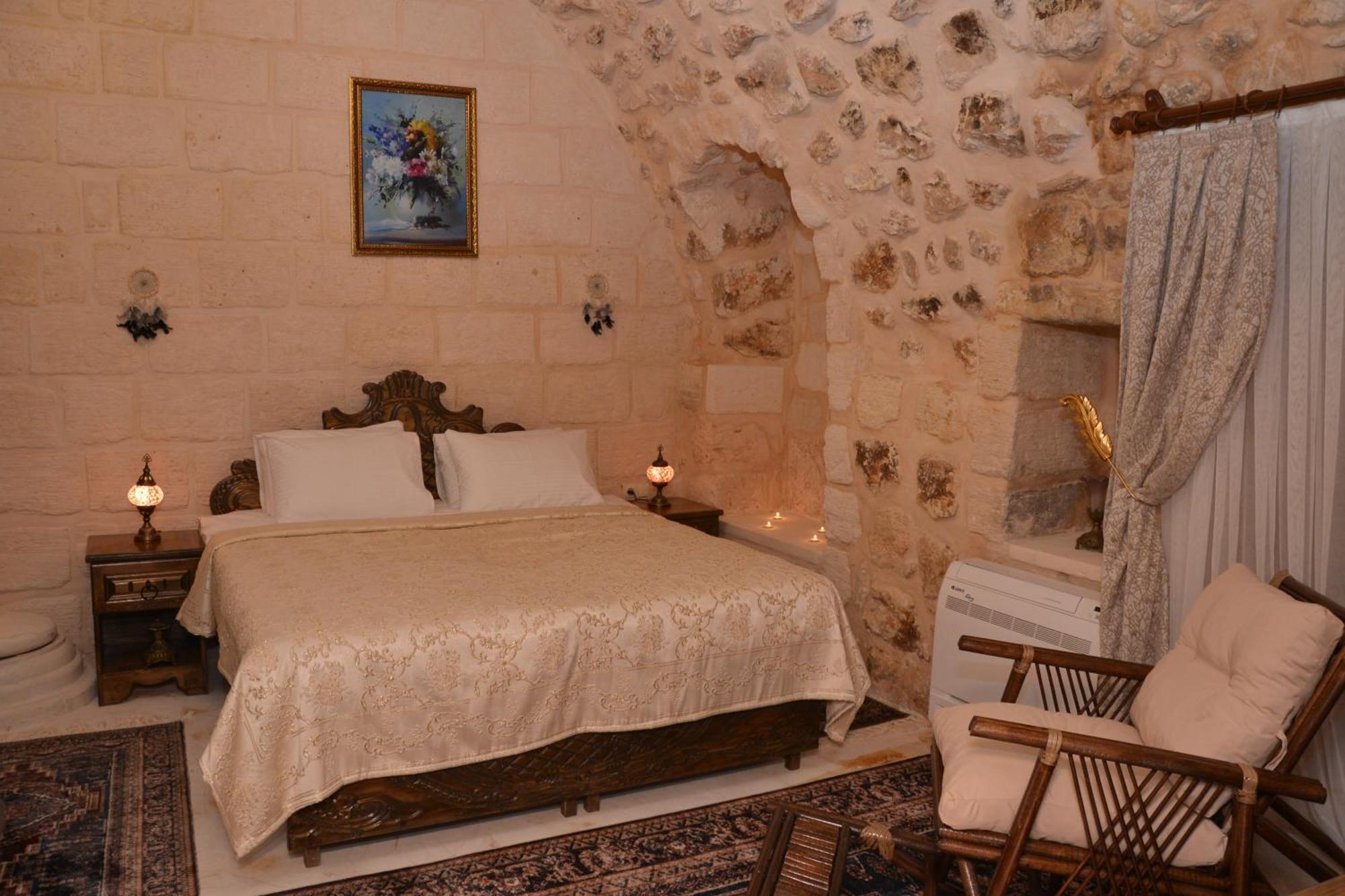 Mehmet Bey Konagi Butik Otel Midyat Esterno foto