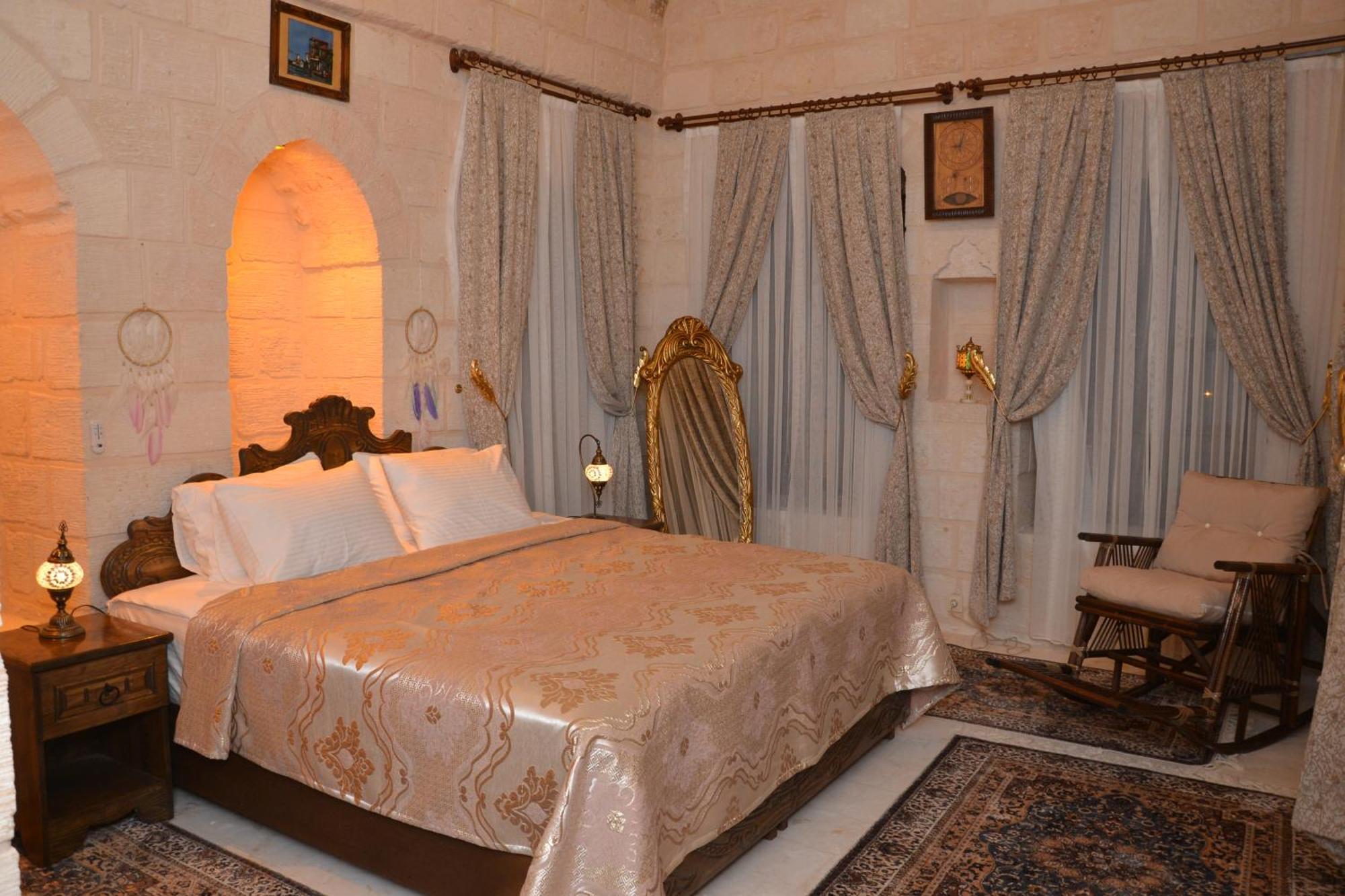 Mehmet Bey Konagi Butik Otel Midyat Esterno foto