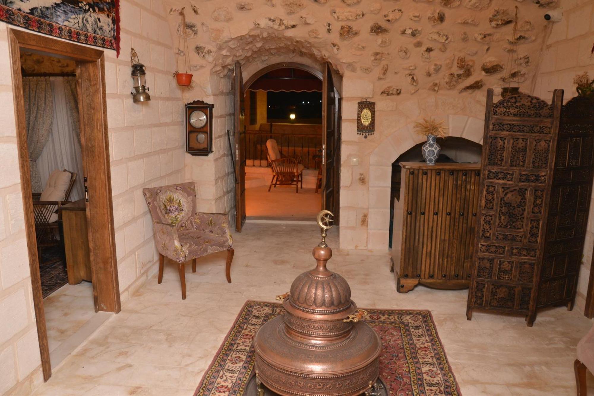 Mehmet Bey Konagi Butik Otel Midyat Esterno foto