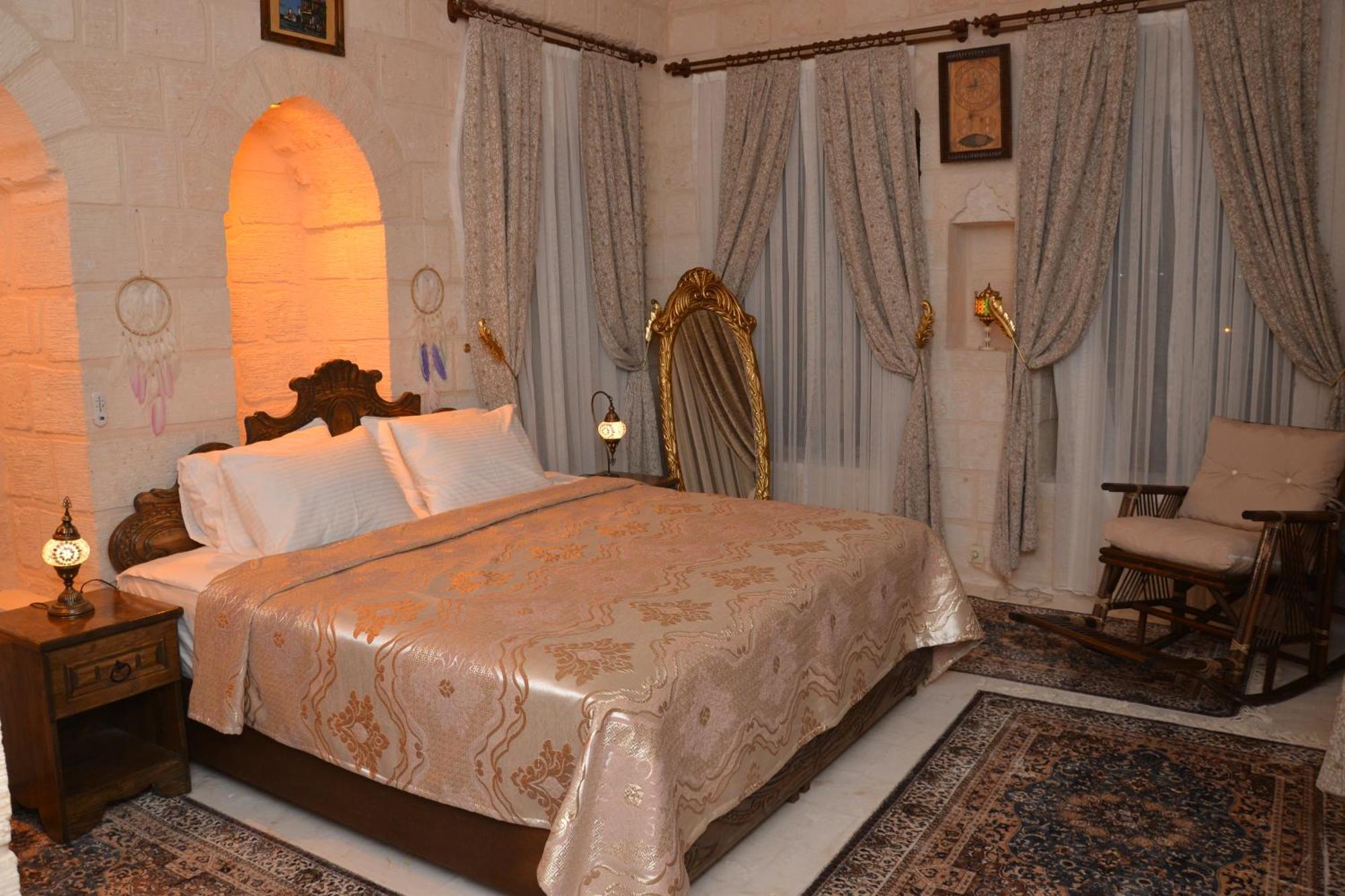 Mehmet Bey Konagi Butik Otel Midyat Esterno foto