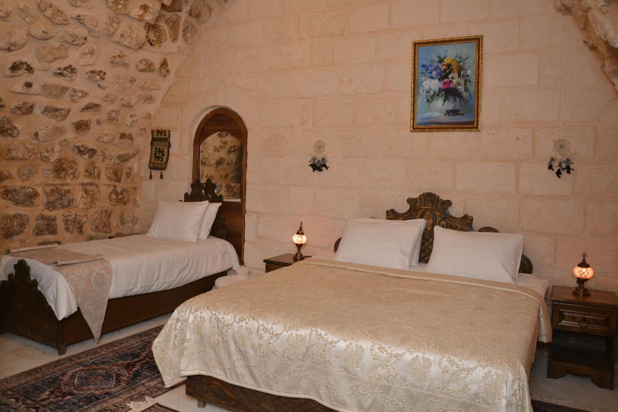 Mehmet Bey Konagi Butik Otel Midyat Esterno foto
