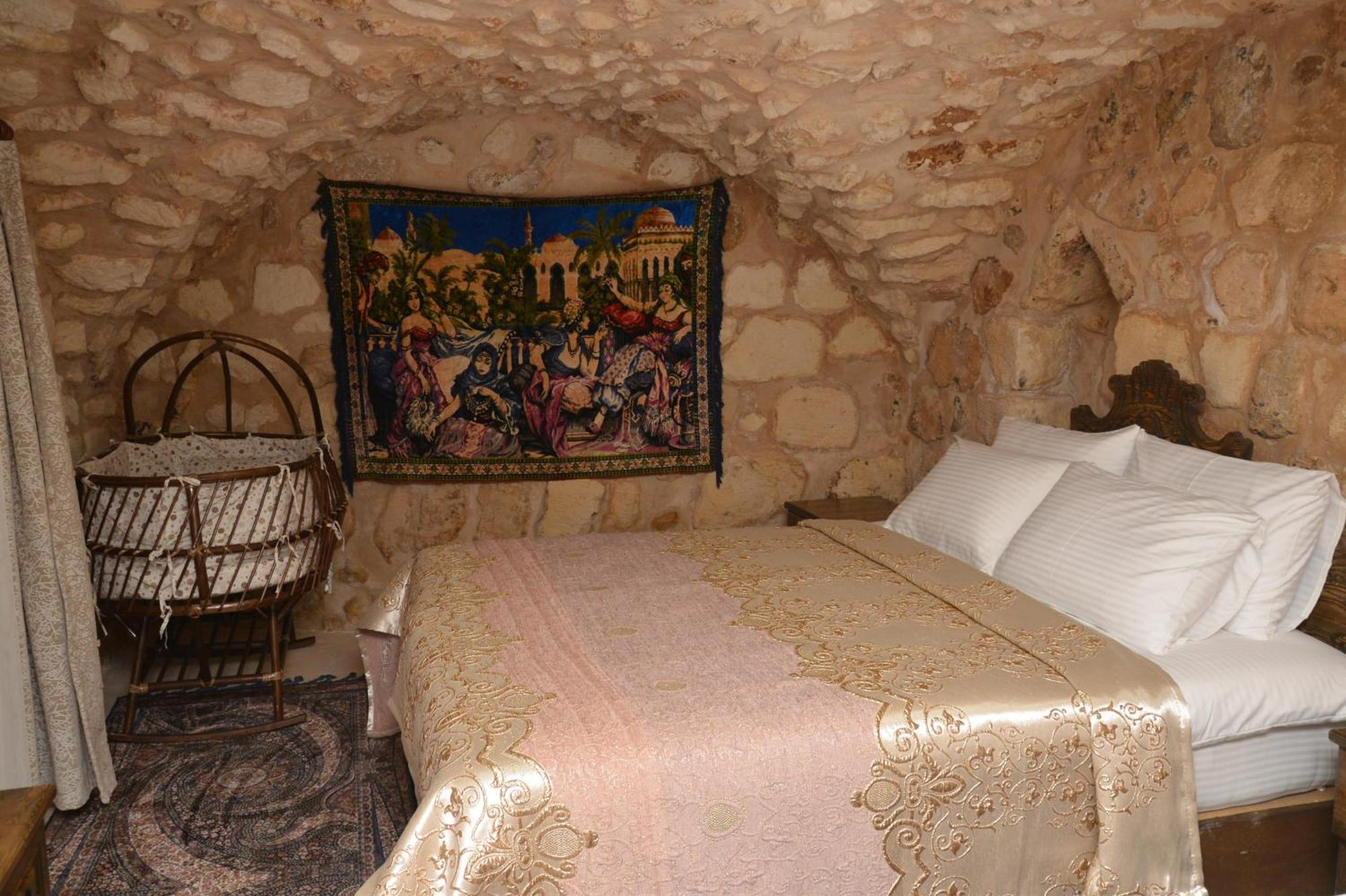 Mehmet Bey Konagi Butik Otel Midyat Esterno foto