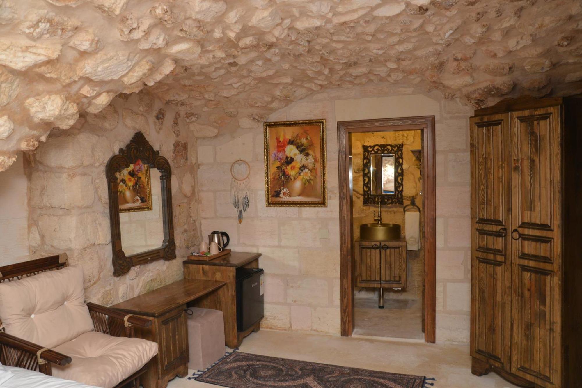 Mehmet Bey Konagi Butik Otel Midyat Esterno foto