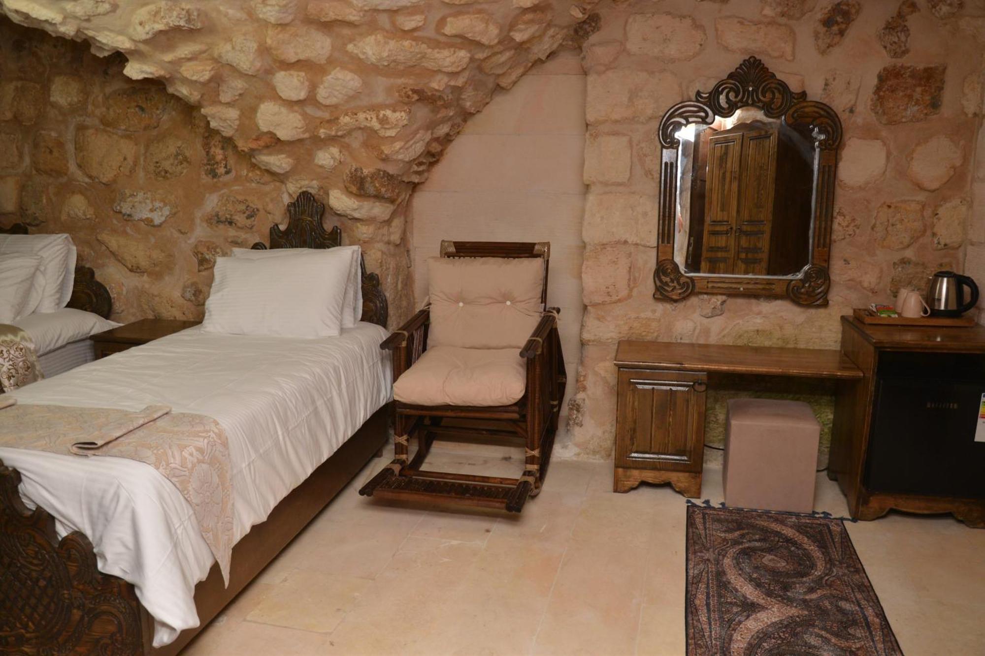 Mehmet Bey Konagi Butik Otel Midyat Esterno foto