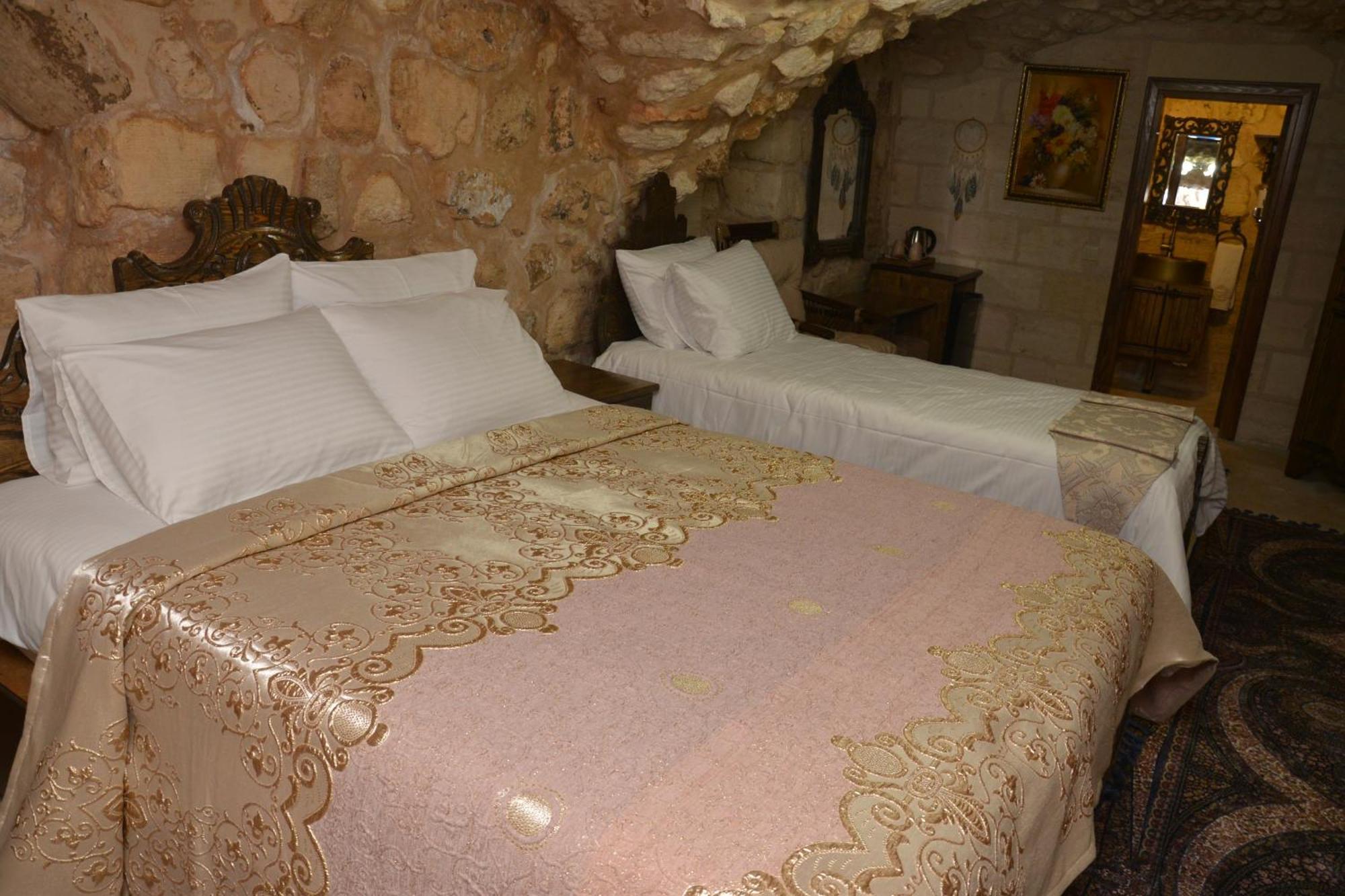 Mehmet Bey Konagi Butik Otel Midyat Esterno foto